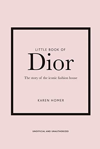 little book of Dior summary